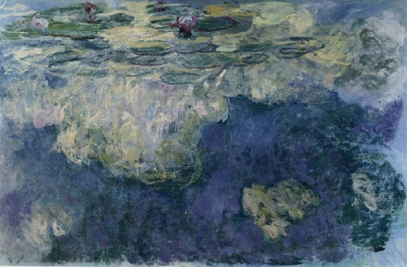 Claude Monet Water Lilies oil painting picture